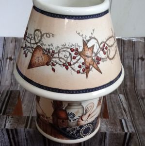 Home Accents Candle Holder